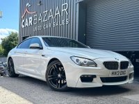 BMW 6 SERIES GRAN COUPE