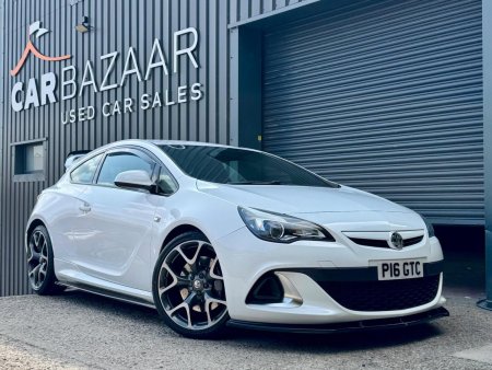VAUXHALL