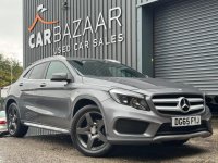 MERCEDES-BENZ GLA CLASS