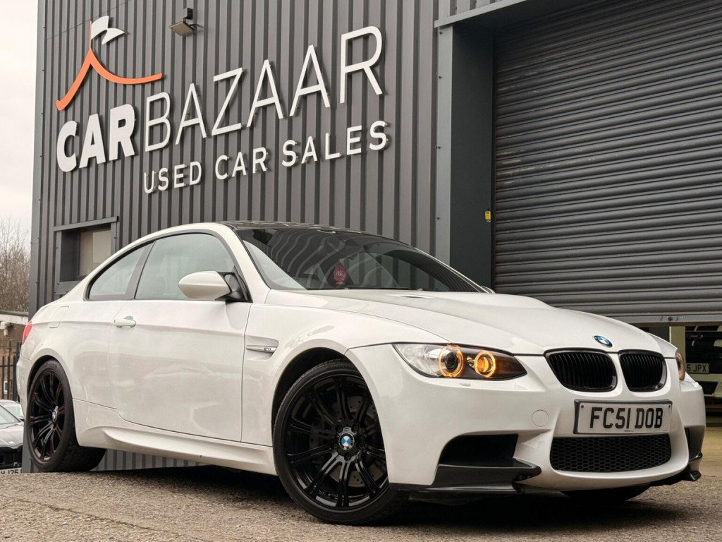 2012 BMW M3