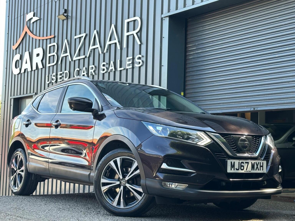 2017 Nissan Qashqai