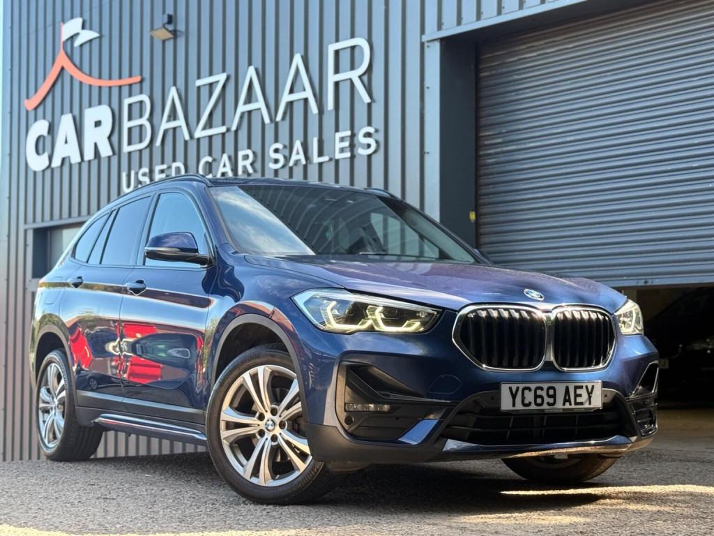 2019 BMW X1