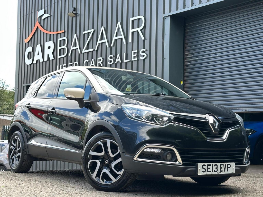 2013 Renault Captur