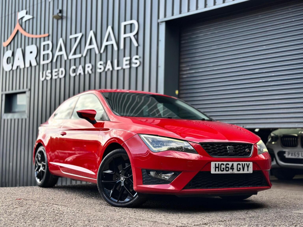 2015 Seat LEON