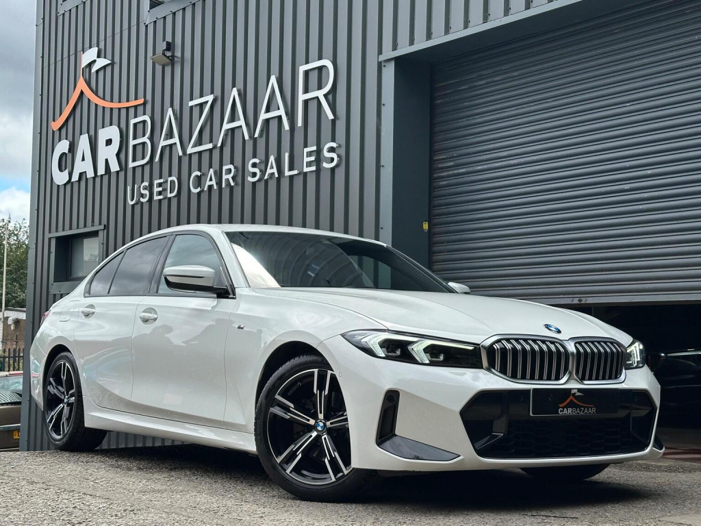 2023 BMW 3 Series