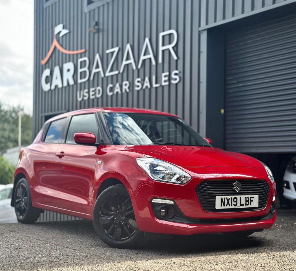 2019 Suzuki SWIFT