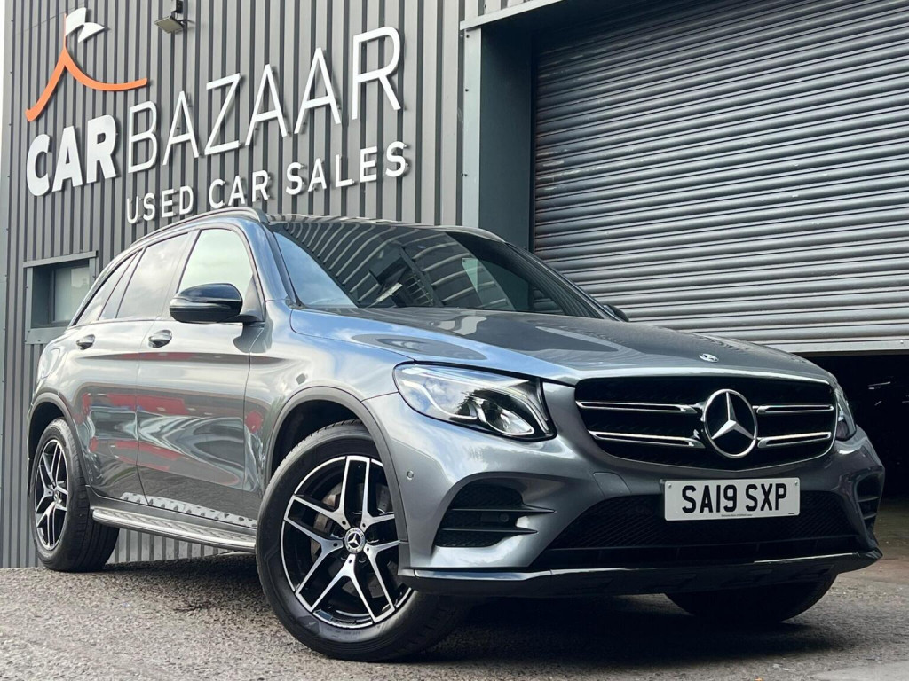 2019 Mercedes-benz GLC