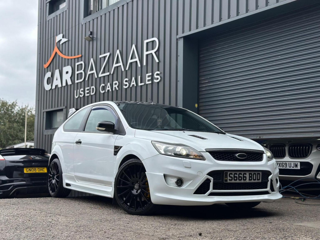 2008 Ford FOCUS