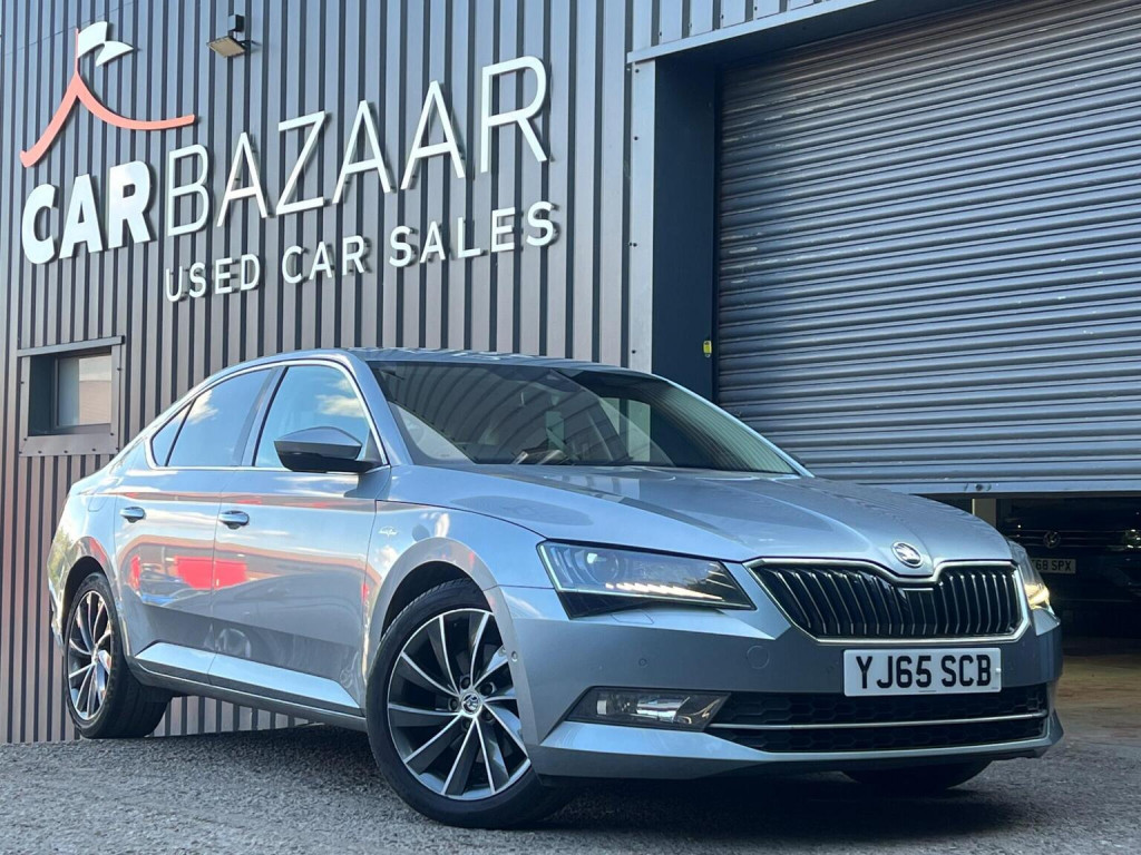 2015 Skoda Superb