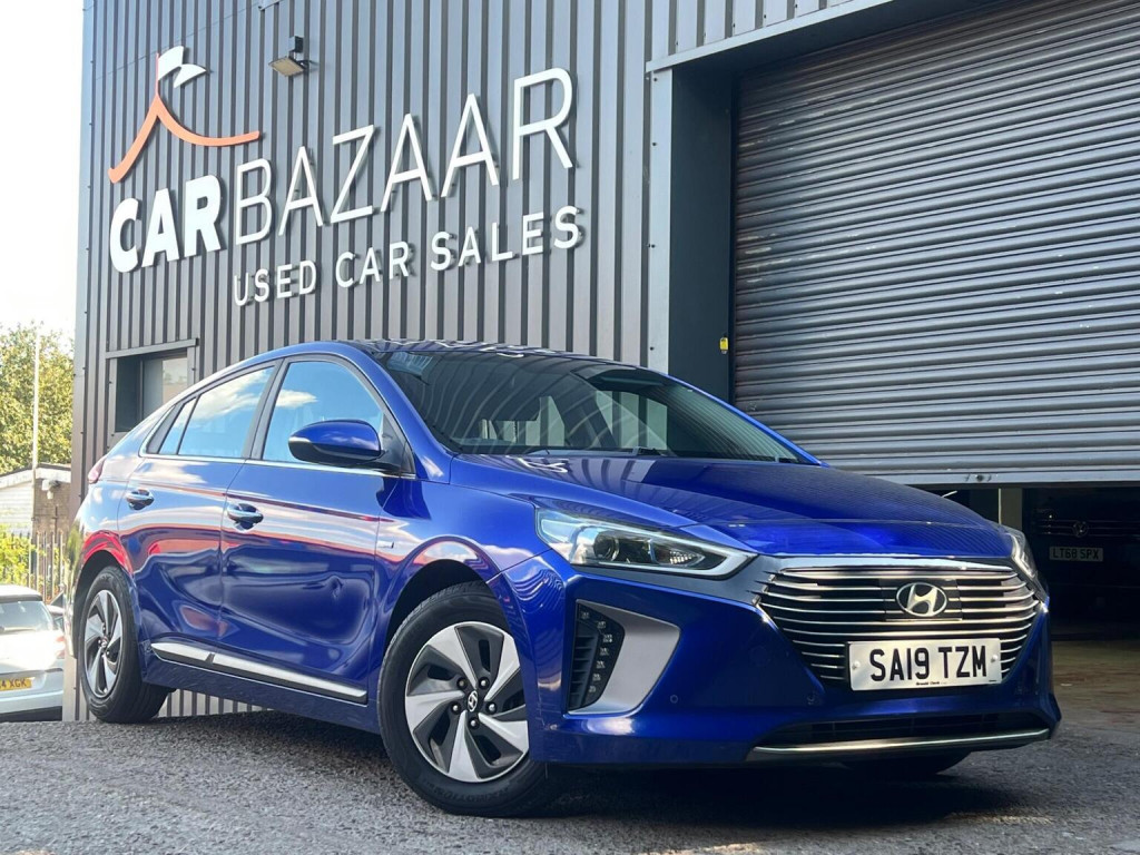 2019 Hyundai IONIQ