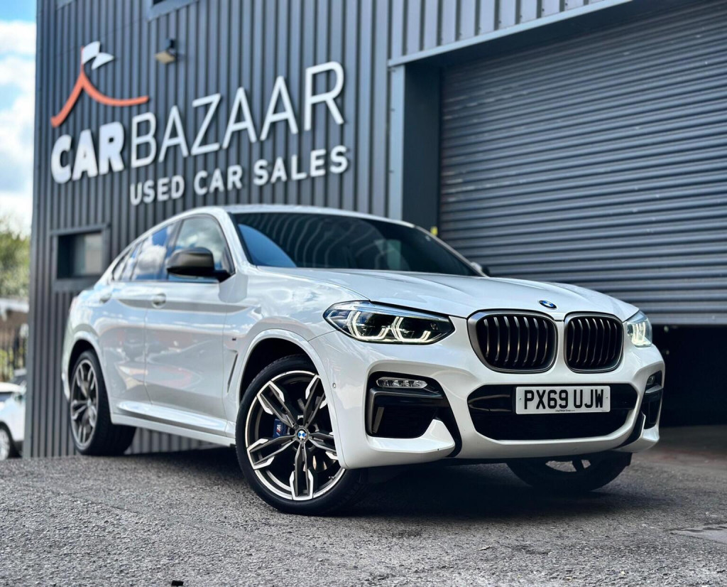2019 BMW X4