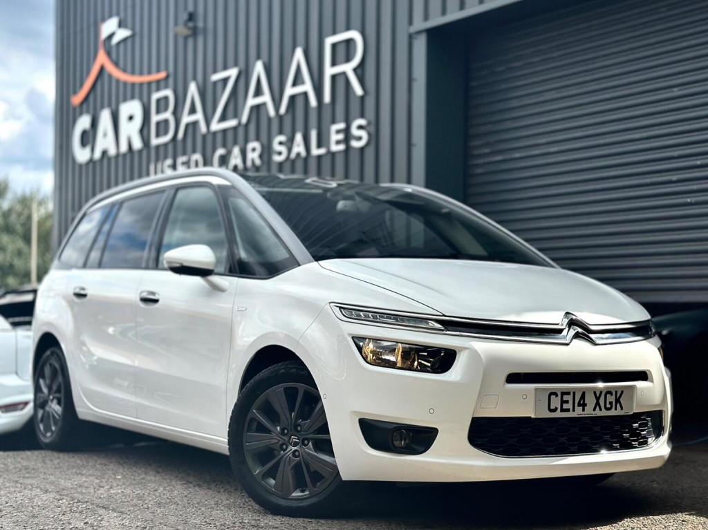 2014 Citroen GRAND C4 Picasso