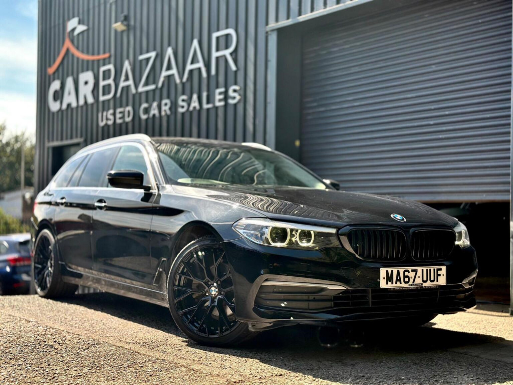 2017 BMW 5 Series