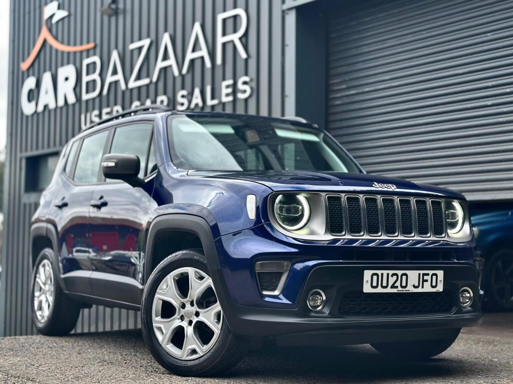 2019 Jeep Renegade
