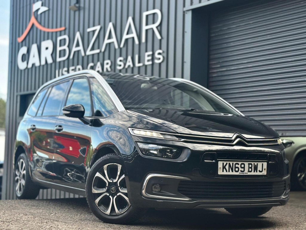 2020 Citroen GRAND C4 Spacetourer