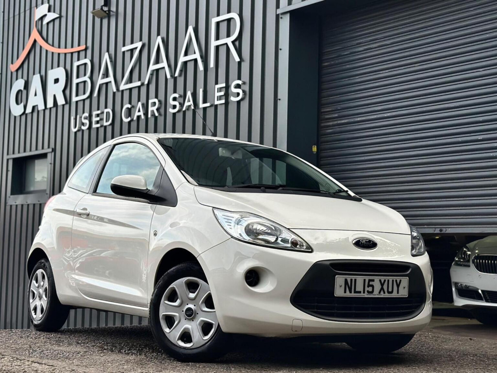 2015 Ford KA