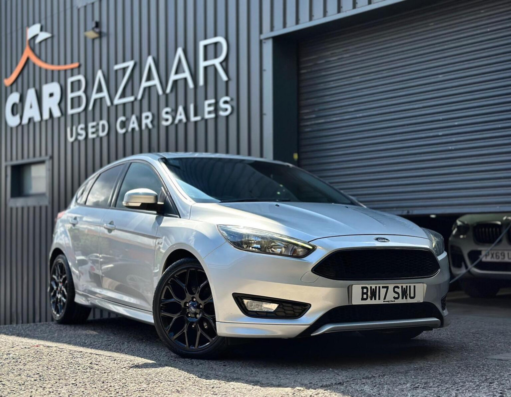 2017 Ford FOCUS