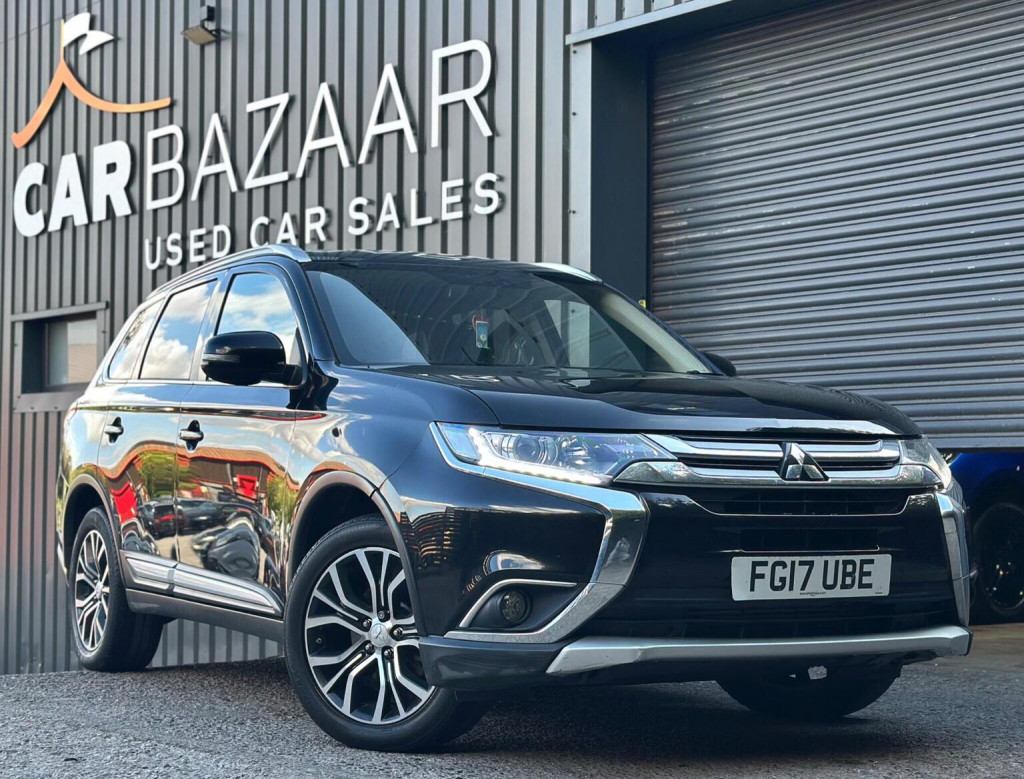 2017 Mitsubishi Outlander