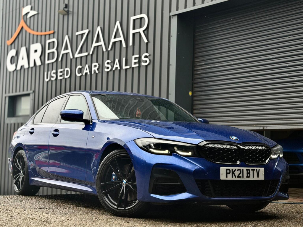 2021 BMW 3 Series