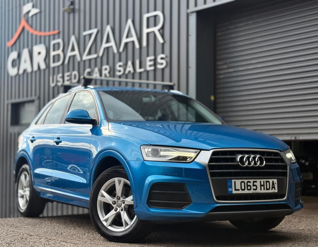 2015 Audi Q3