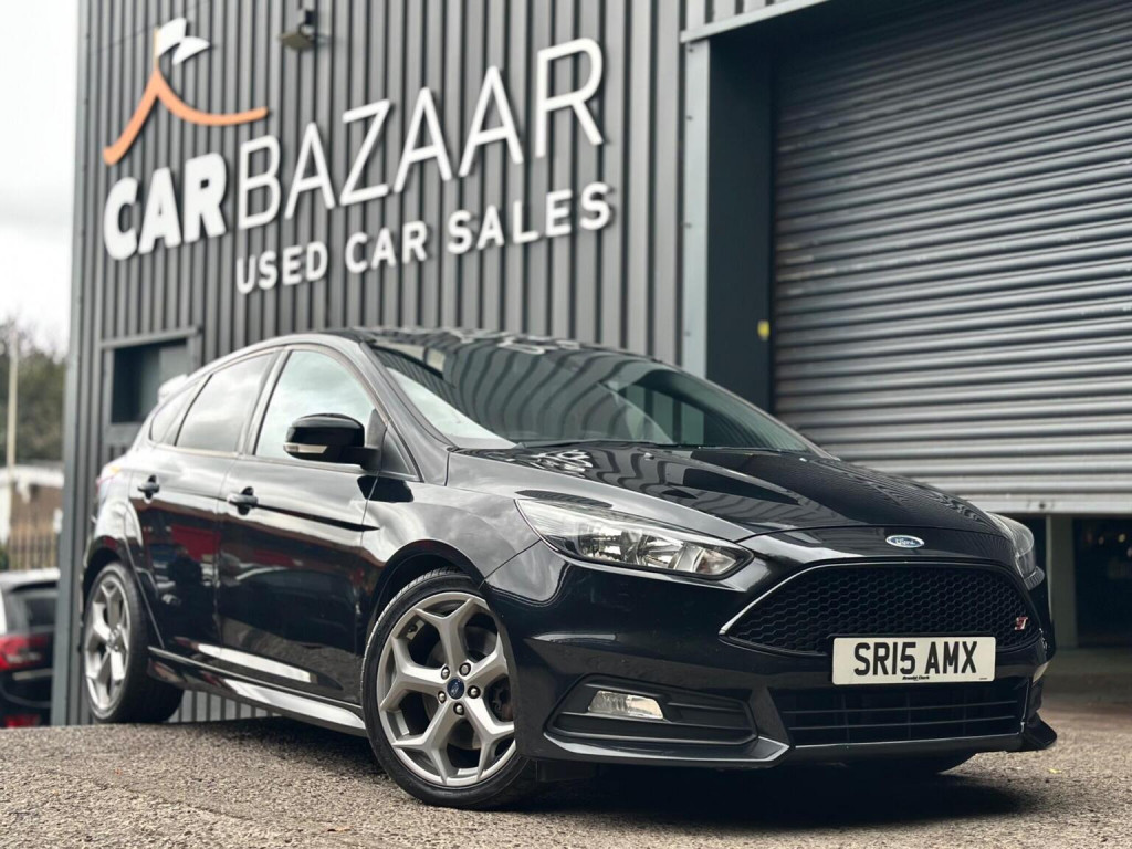 2015 Ford Focus