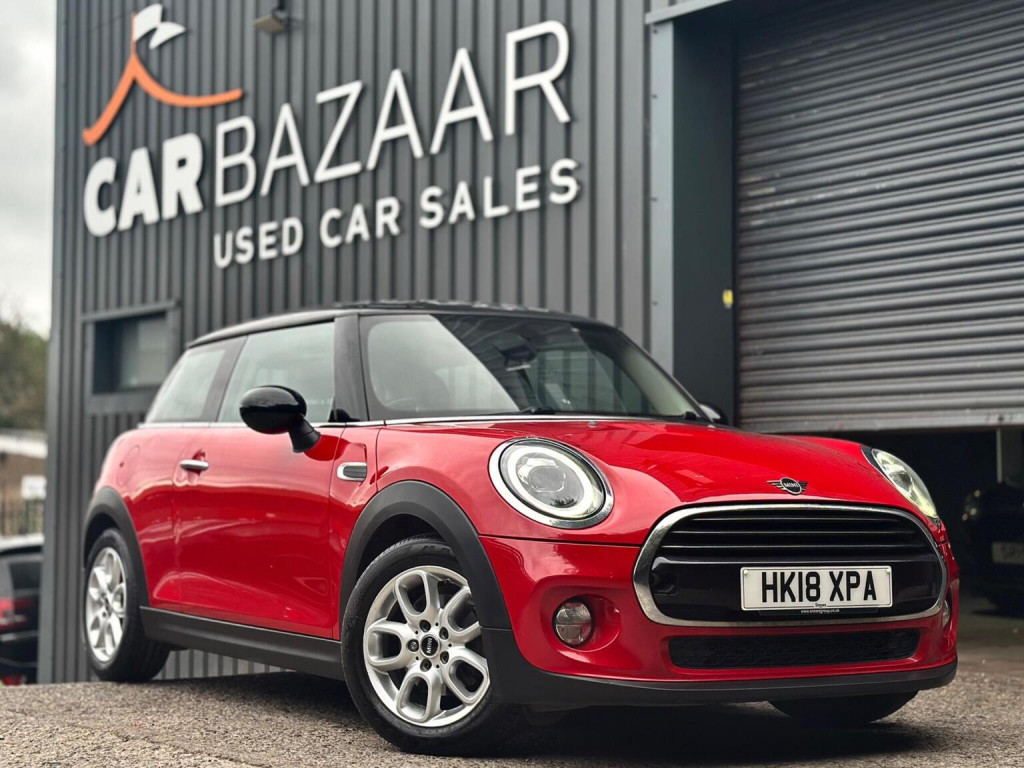 2018 MINI Hatch