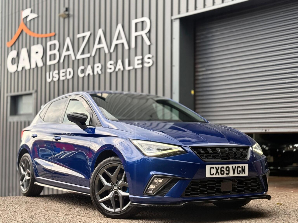2019 Seat Ibiza