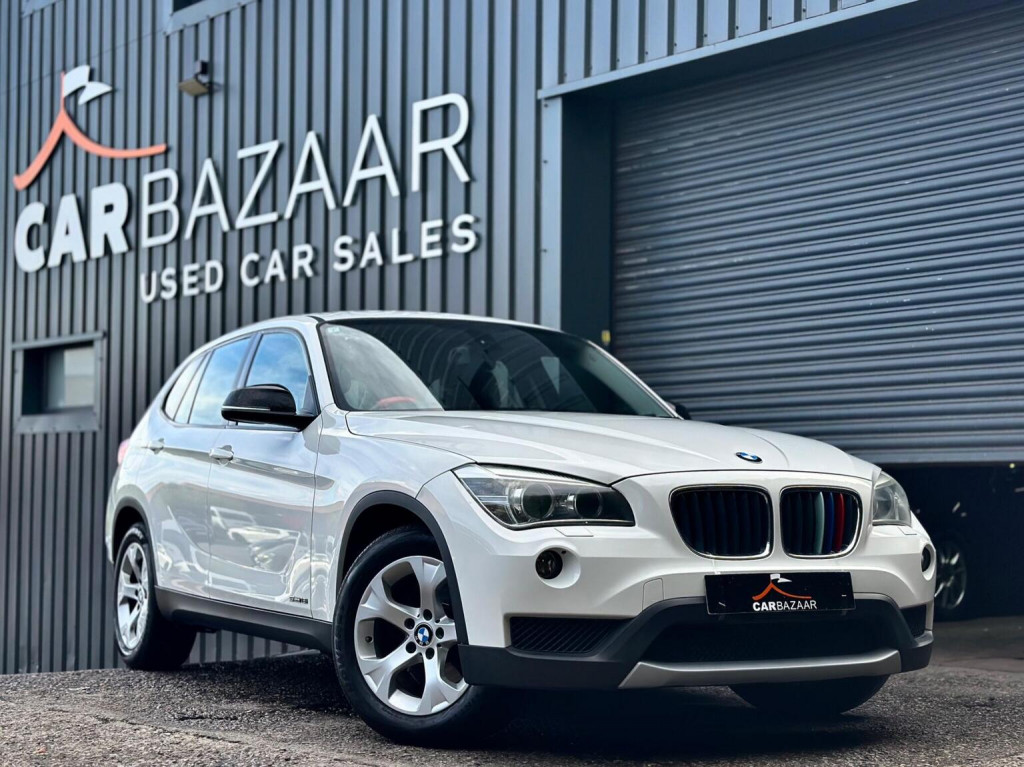 2013 BMW X1