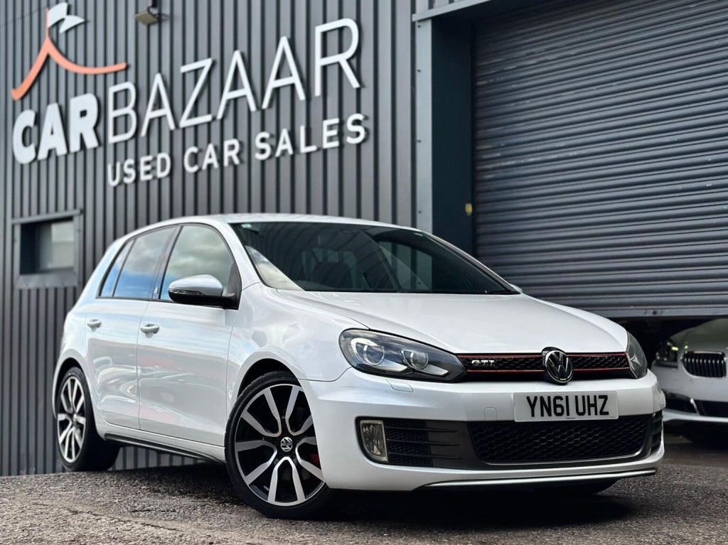 2011 Volkswagen Golf