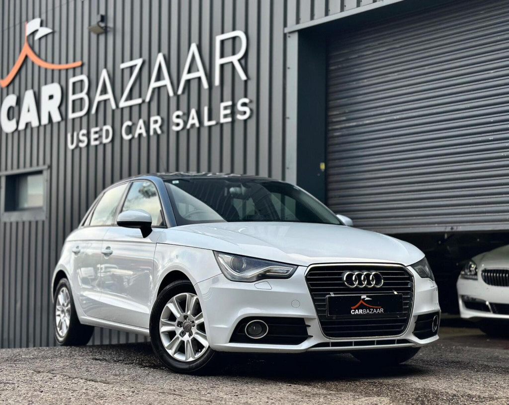 2013 Audi A1