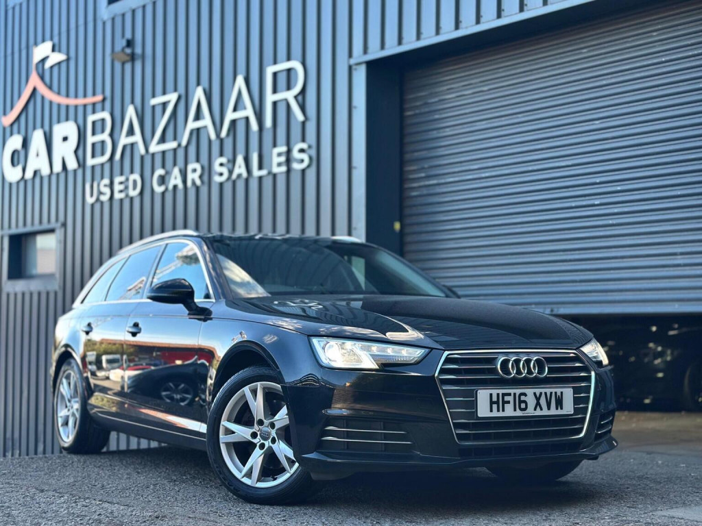 Audi A4 Avant