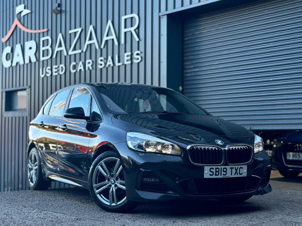 BMW 2 Series