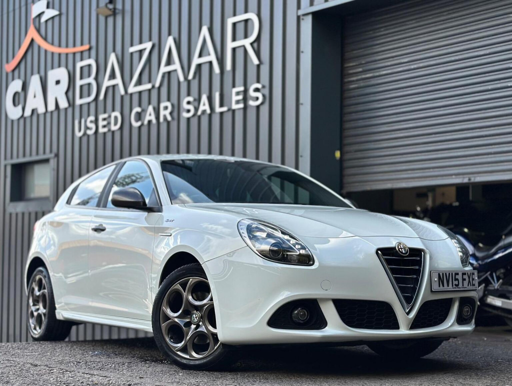 Alfa Romeo Giulietta