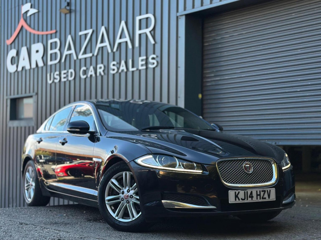 2014 Jaguar XF